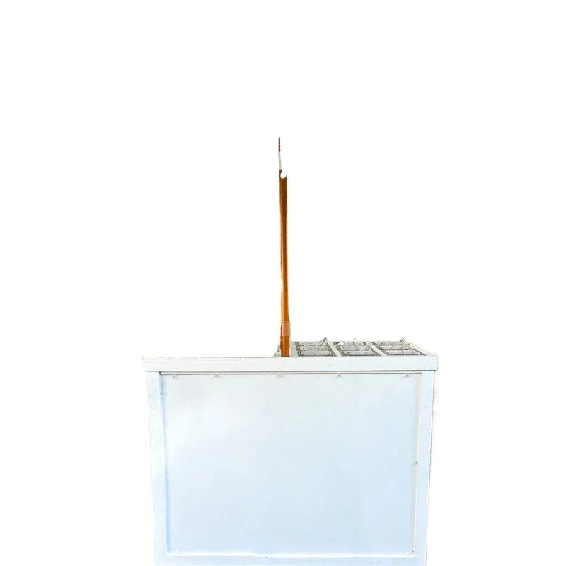 Metal candy car food and deli carts with custom logos and carton packaging