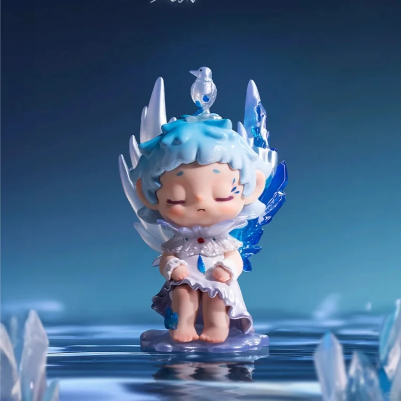 

FAYA Time-picking Land Series Blind Box Toys Mystery Box Guess Bag Cute Action Figure Doll Desktop Ornament Model Kawaii Gifts