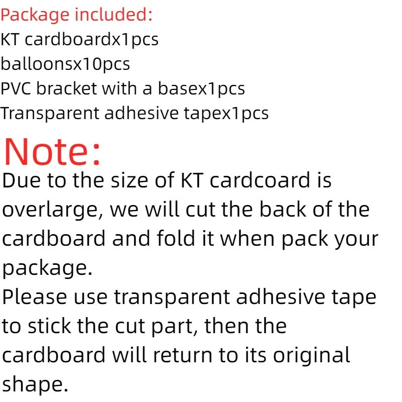 Thumbnail 3 - #6 New Cardboard Cutouts Arrivals
