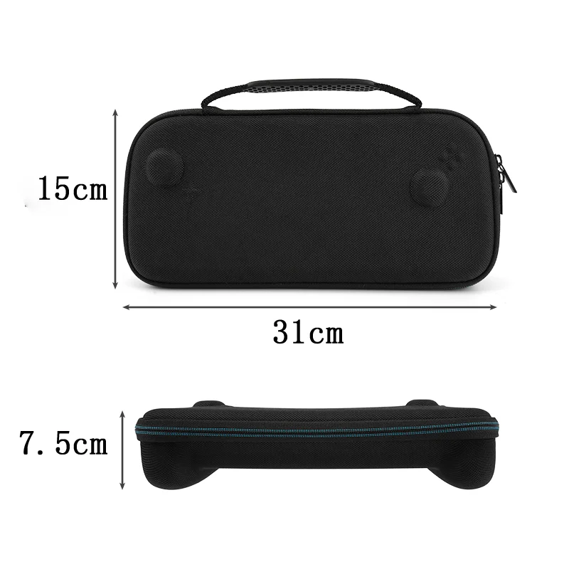 

For ROG XBOX Ally/ROG XBOX Ally X Shockproof Portable EVA Carrying Case,Anti-Drop Protective Cover,Gaming Accessories