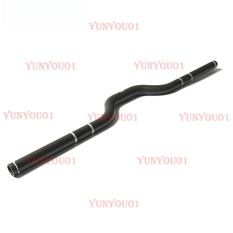 

Full Carbon Folding Bicycle Small Swallow Handle 25.4 Swallow Handle U-shaped Butterfly Handle 31.8MM