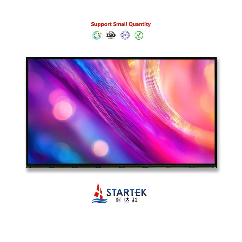 27 Inch 3840x2160 EDP Interface IPS Industrial TFT LCD Display Module with Panel Composition Model Number LCD