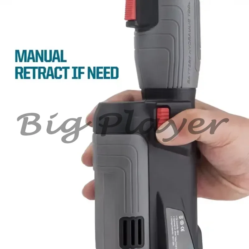 ortable Press Machine Crimping Tool for PEX Pipe and Multi Layer PEX Fittings