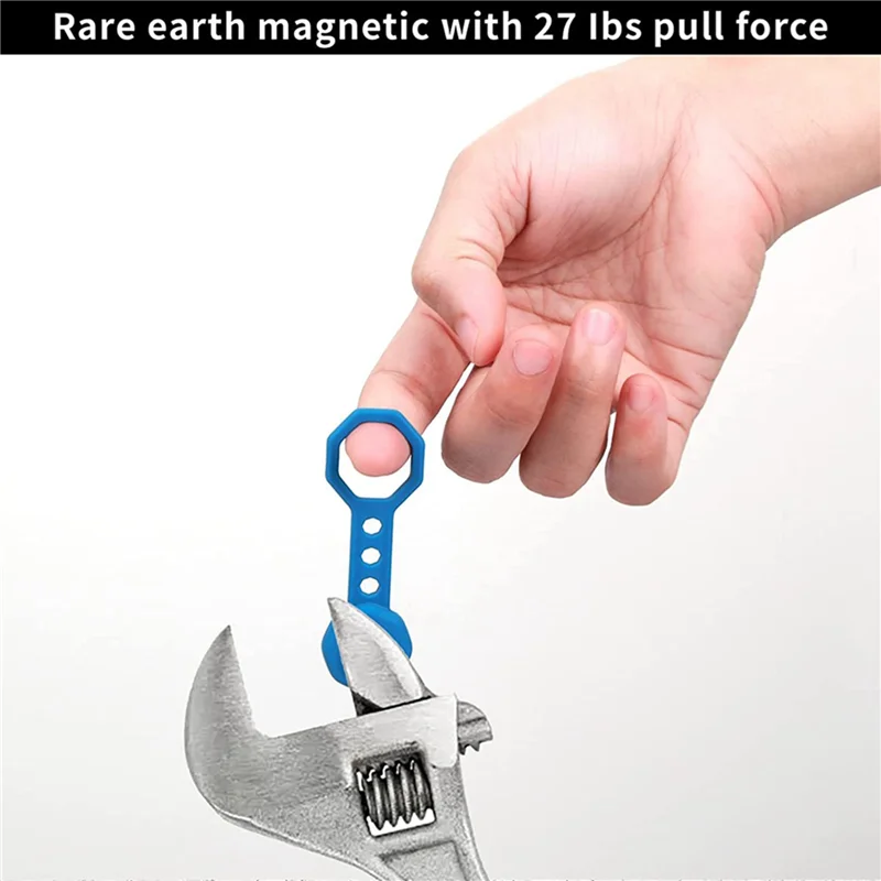 

【Price-Drop!】5X Stud Finder Wall Scanner,27 Pounds Pull Magnetic Power,No Batteries Required Wall Stud Finder For Drywall A