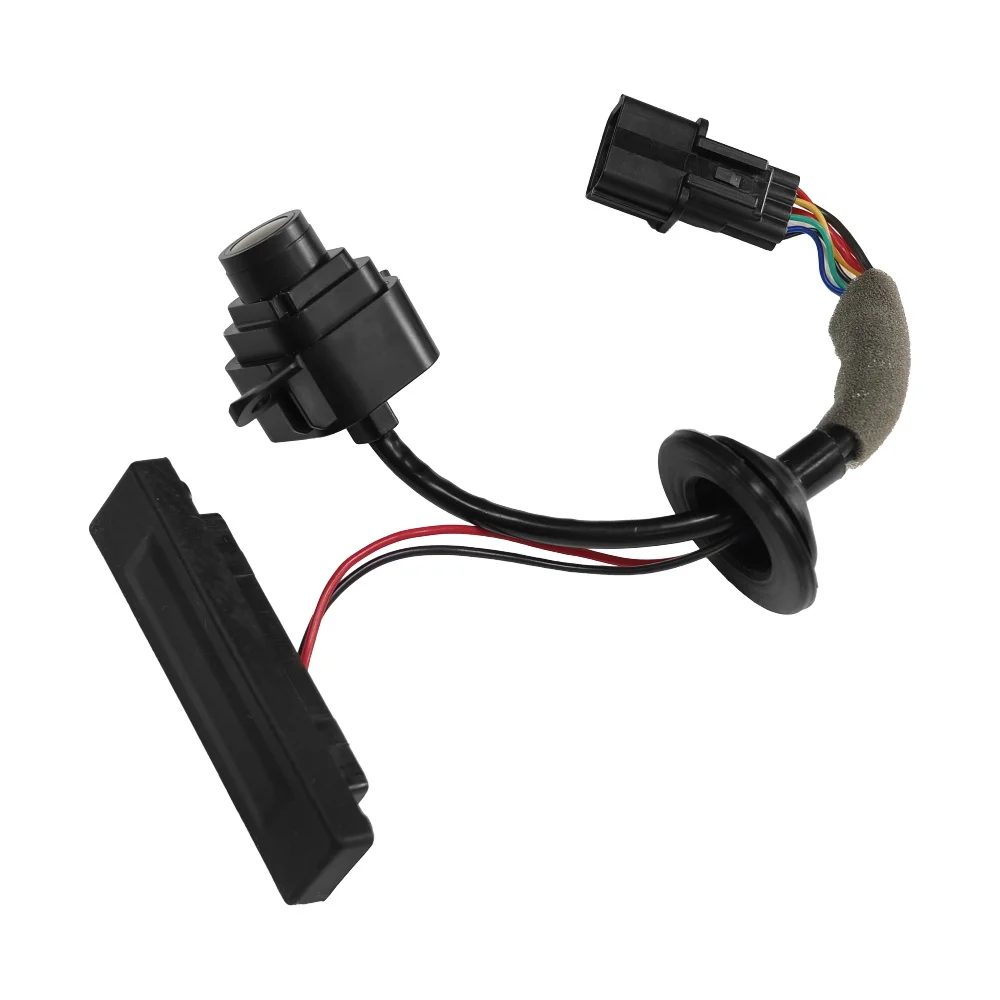 99240-K7000 Rückfahrkamera, Rückfahrhilfe, Backup-Kamera für Hyundai I10 20-22-A87Q für Hyundai I10 20-22 99240K7000 – Detail 5
