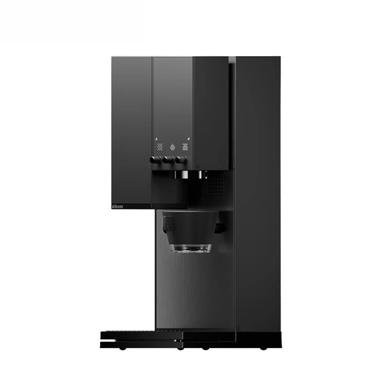 Coffee machine Automatic grinding integrated three-in-one household multi-function hand-brewed coffee machine