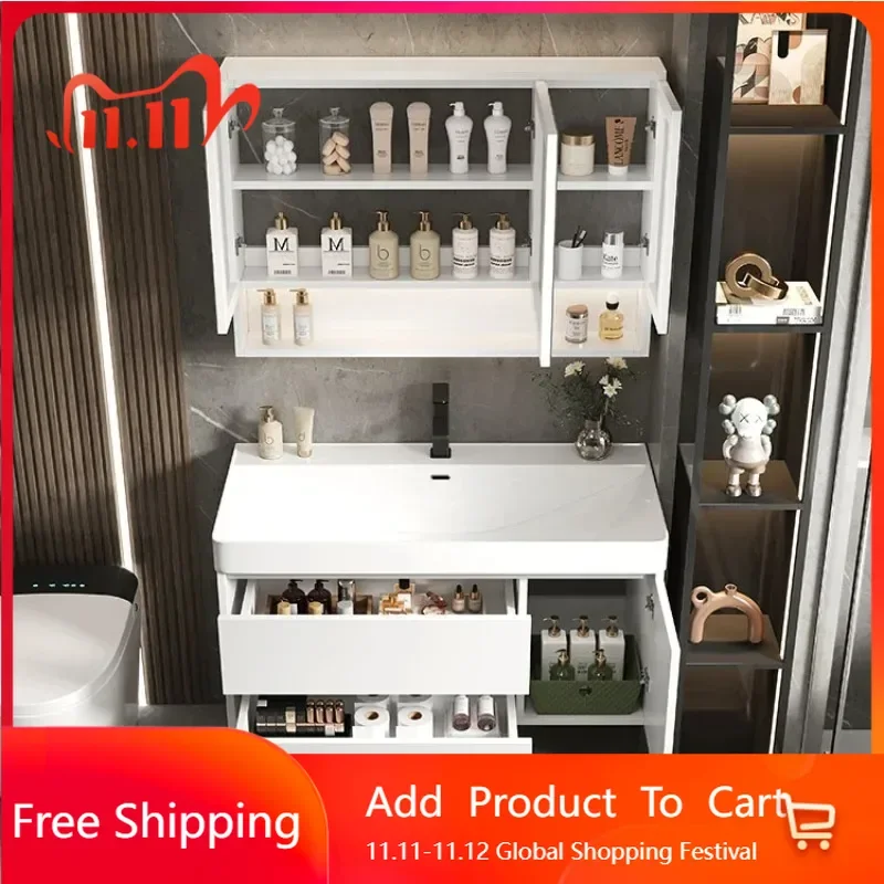 

Роскошные медицинские аксессуары, шкаф для ванной комнаты, шкаф для ванной комнаты, космический шкаф, прием принцессы Banyo Dolabı, уникальная мебель