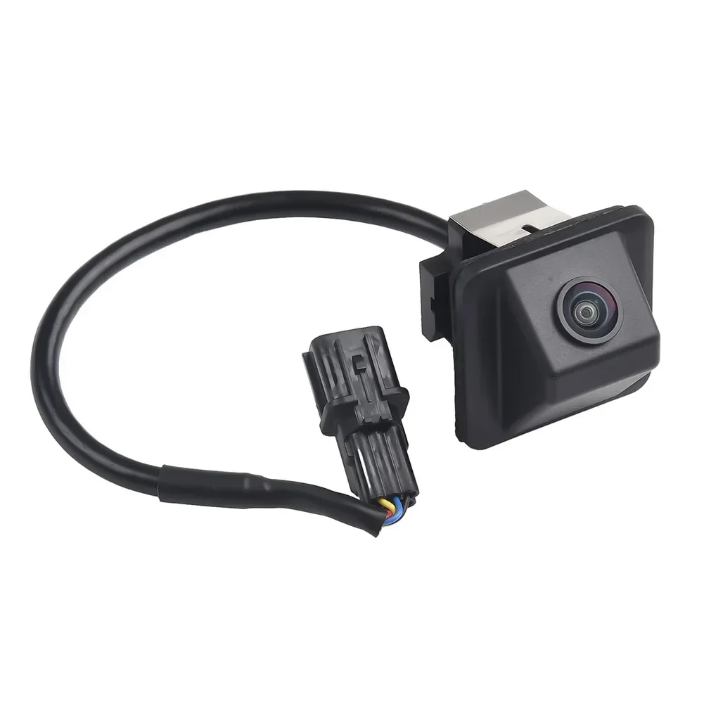 

Car Rear View Reversing Parking Camera 95760-2T650 For Kia For Optima 14-2016 Black Rear View Parking PDC Camera Without Bracket