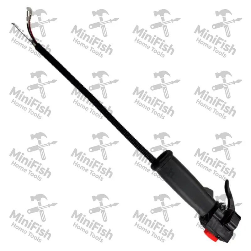 Manuscript Accessories Switch Assembly, Tree Crane, Crushing Pick, Universal Throttle Switch, A Set of Flameout Switches