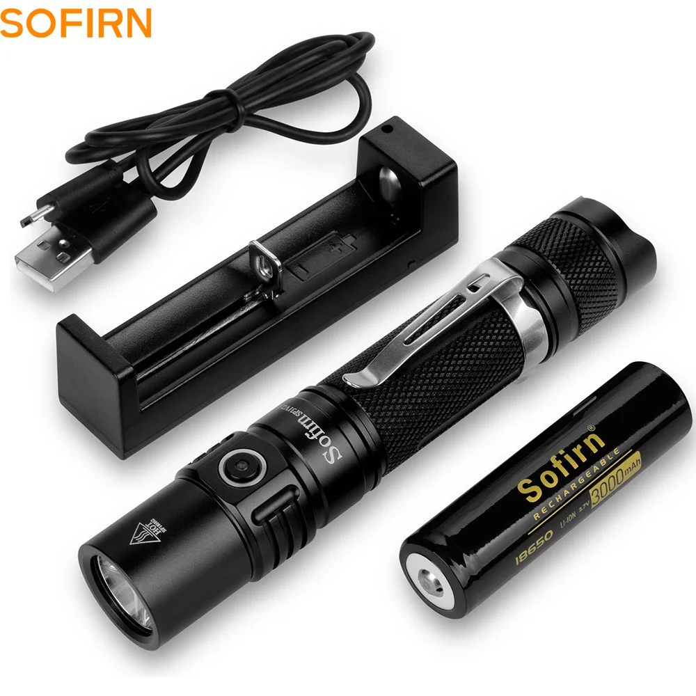 Why the Sofirn SC03 Is the Ultimate Tactical Flashlight for Outdoor and Emergency Use
