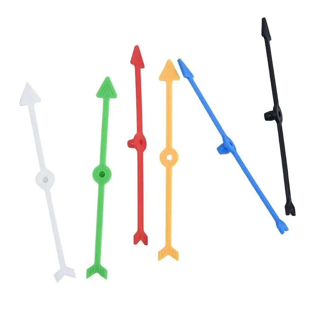 ดูดถ้วยลูกศรเกม Spinners 6 สีกระดานพลาสติกเกม Arrow Spinners 100 มม.มีส่วนร่วม BOARD Arrow ของเล่นเด็กผู้ใหญ่