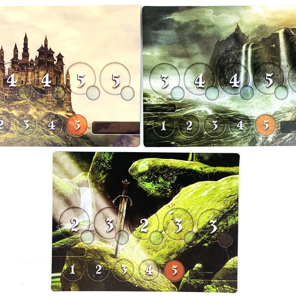 Jeu de société cartes de jeu de stratégie rapide pour 5-10 joueurs jeu de fête ami de famille, cadeaux d'halloween, de noël et du nouvel an