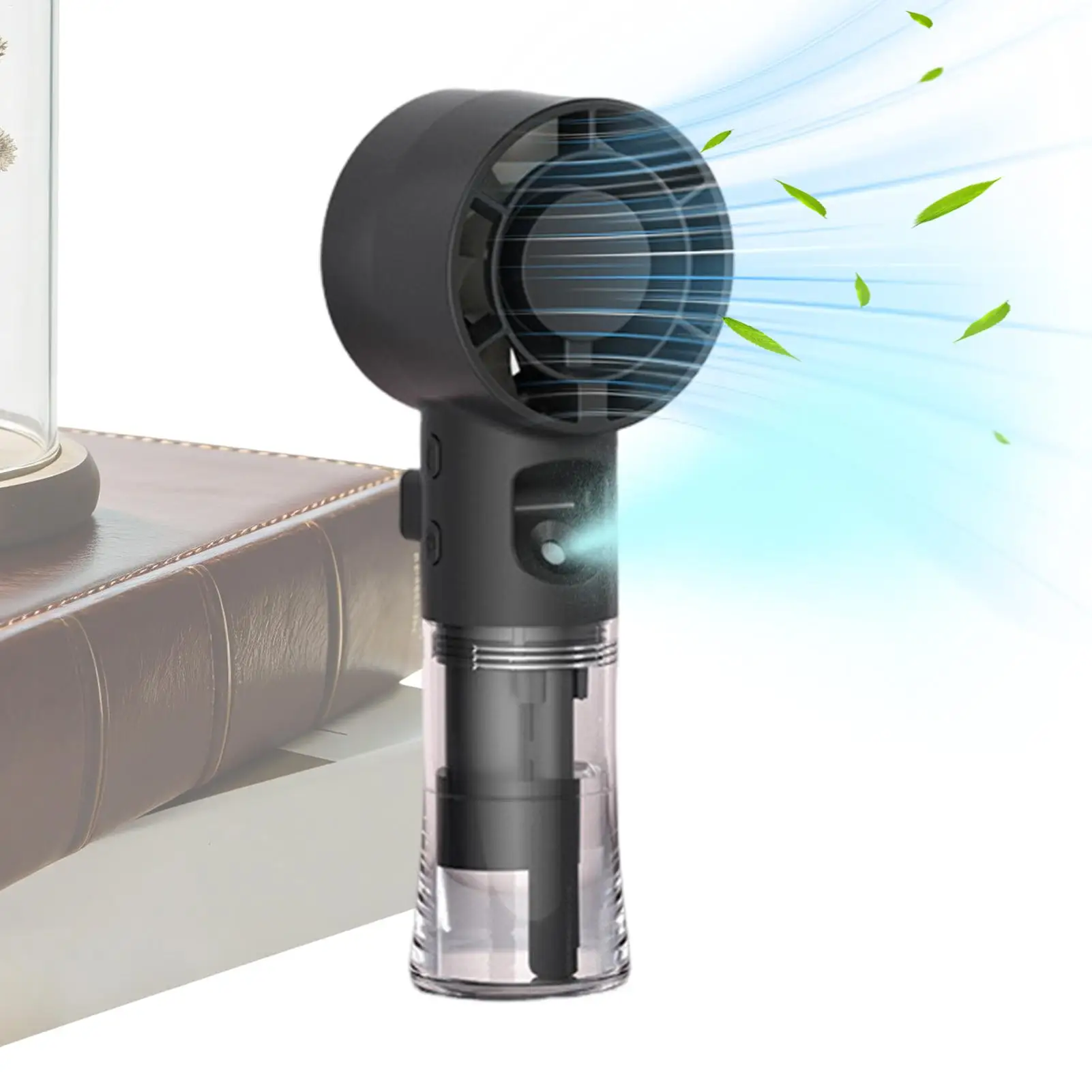 Thumbnail 4 - #6 Trending Powered Hand Fans & Misters Right Now