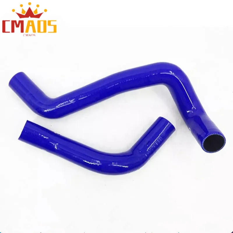 For 2007-2017 TOYOTA Tundra Sequoia 5.7L V8 3-Ply Silicone Radiator Coolant Hose Kit