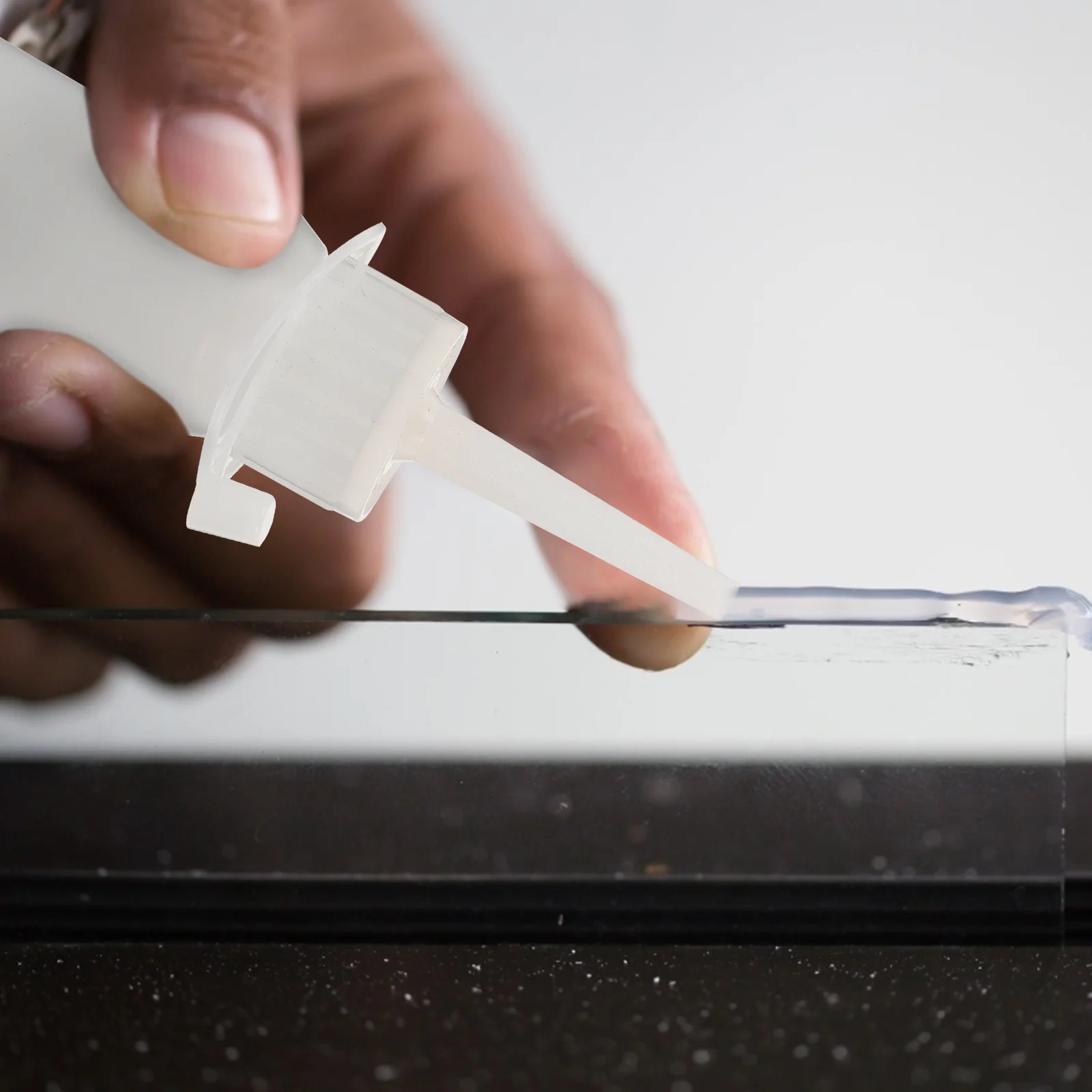 

30Pcs Plastic Needle Tip Glue Applicator Bottles Dropper for Precise Liquid Dispensing Paint Ink Oil Crafts Bottle Dropper