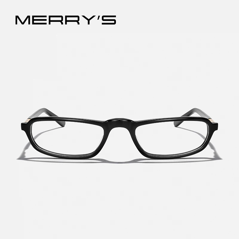 MERRYS DESIGN Men glasses frame Ultra-Light And Comfortable Unisex Eyeglasses Frame Women TR90 Eyewear Optics Frame S2134