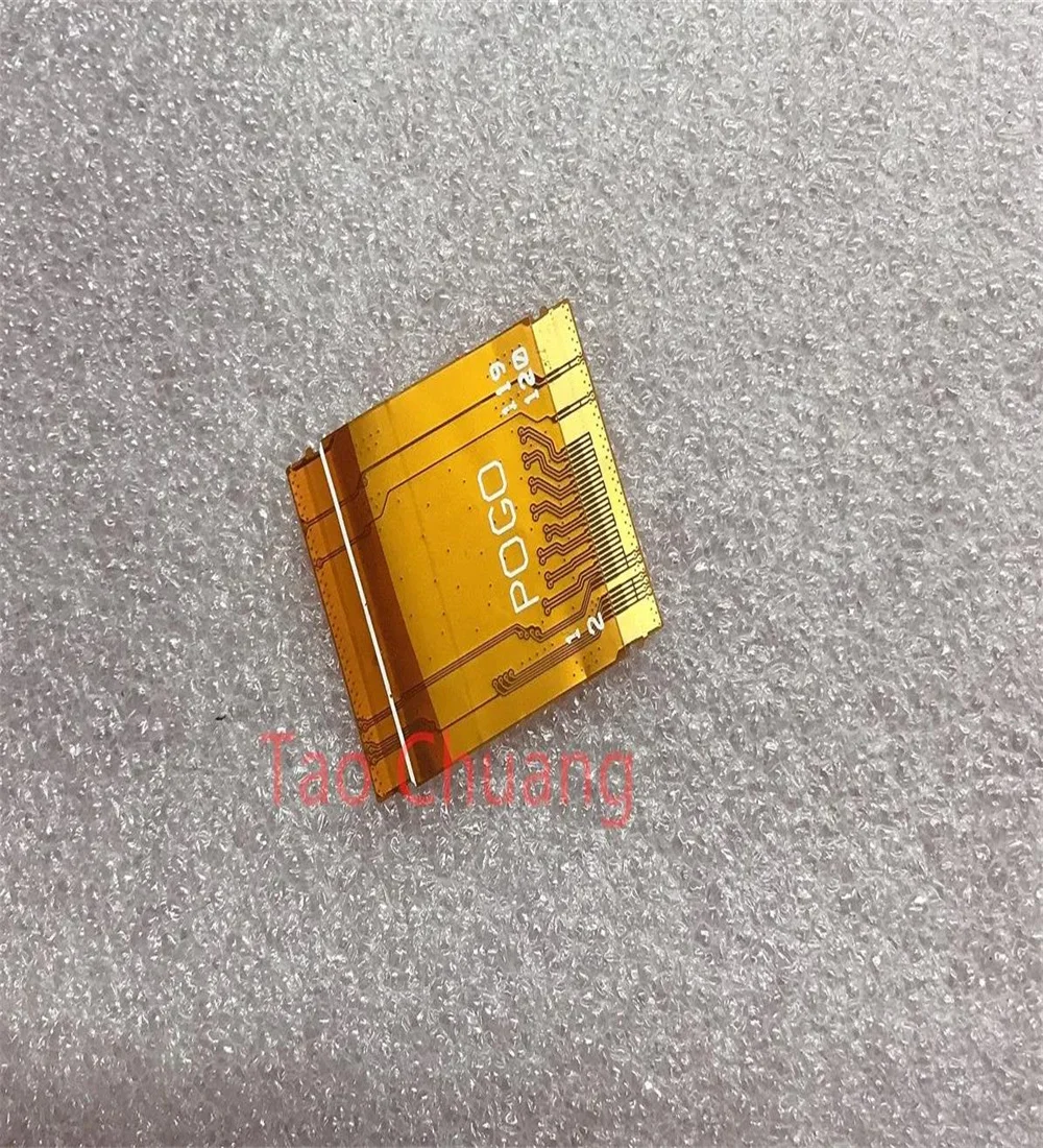 

FOR LENOVO ThinkPad X1 Tablet 1st 2nd 20GG 20GH TABLET POGO SUB CARD FPC CABLE 00NY810 450.04W04.0011 450.04W04.0001