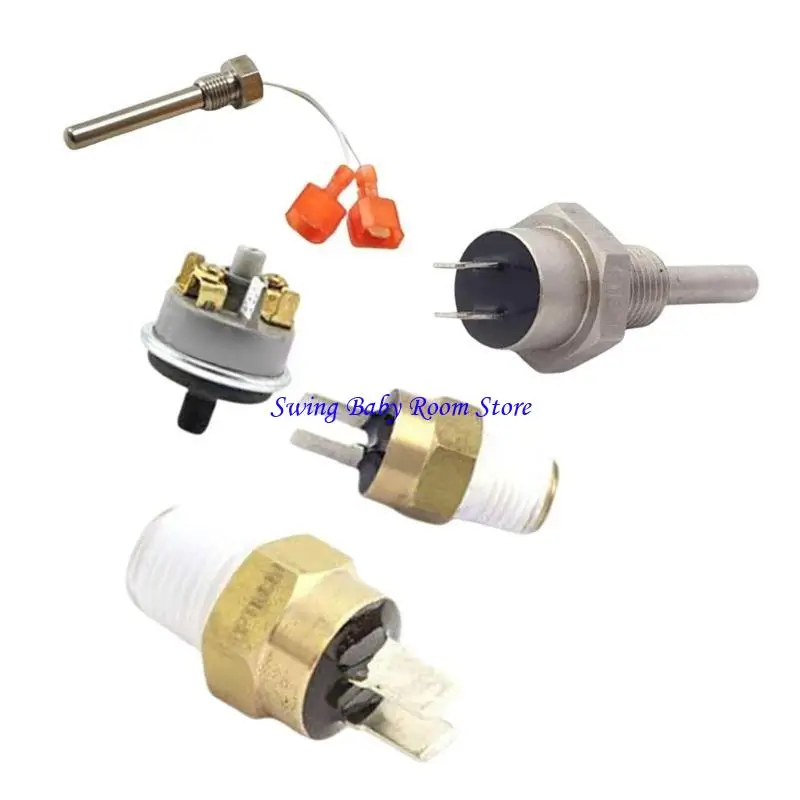 K1AD стека датчик дымохода и выключатель Thermistor High Limit, подходящие для бассейна