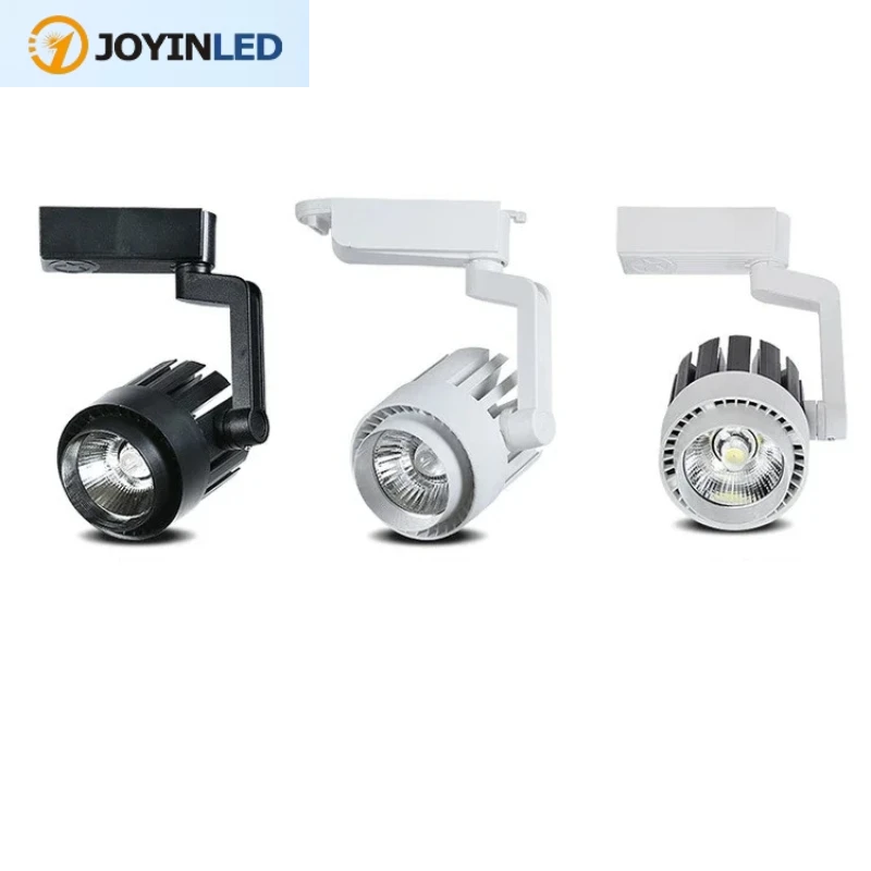 

Set Led Track Light Ceiling Lamp Fixture Track Lighting Rail Spot Lights Led Track Rail Spotlight Clothing Shop Home Lighting