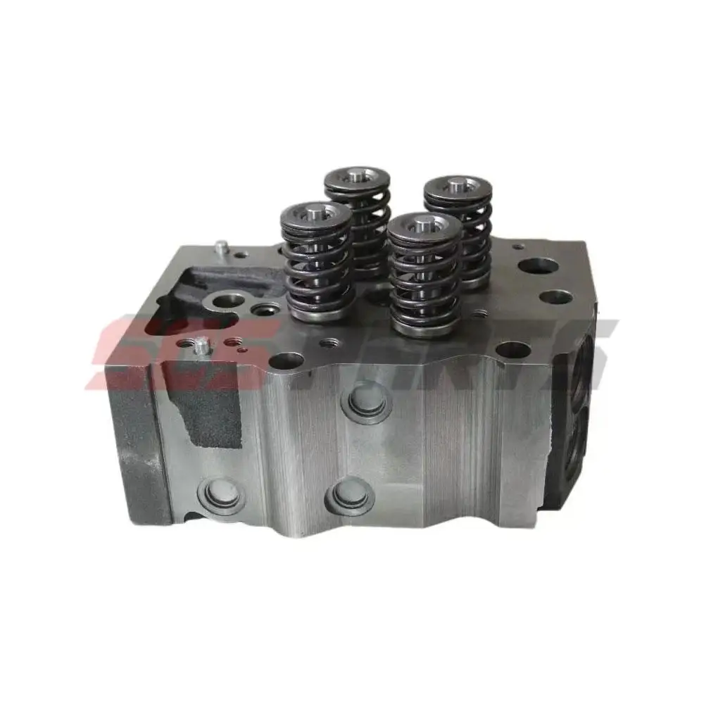 

5581141 3646323 Головка блока цилиндров для двигателя Cummins KTA50 QSK50