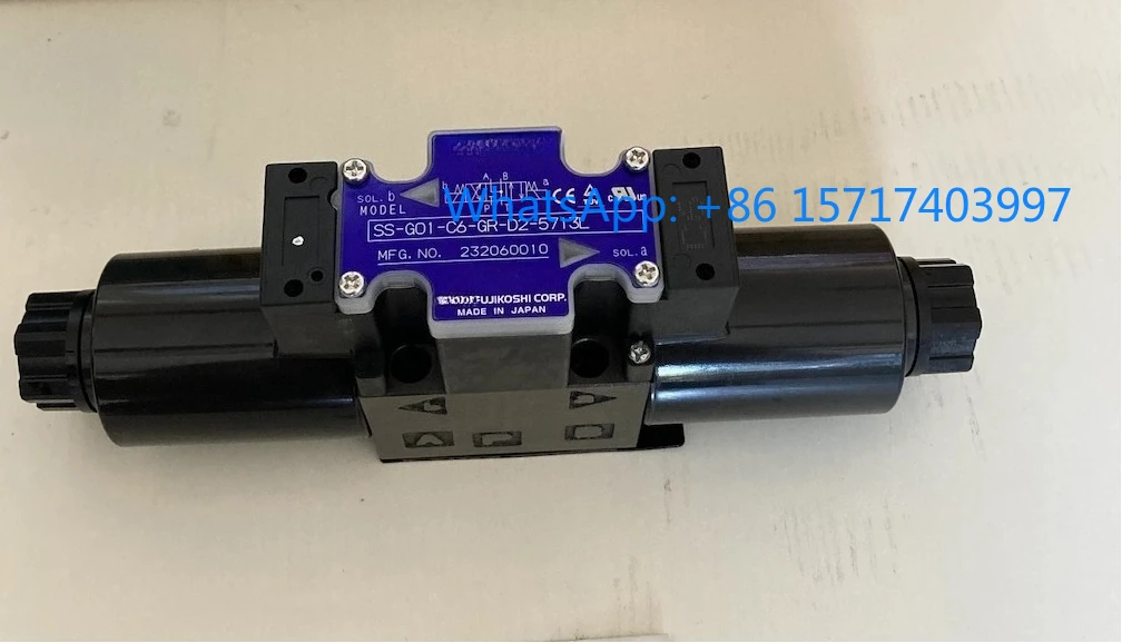 Solenoid Valve SL-G…