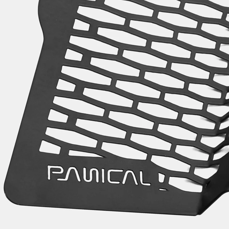 PANICAL für Honda GoldWing GL1800 DCT F6B 2018-2025 Motorrad Wassertank Schild Kühlerschutz Schutz Kühler Grill Abdeckung – Detail 6