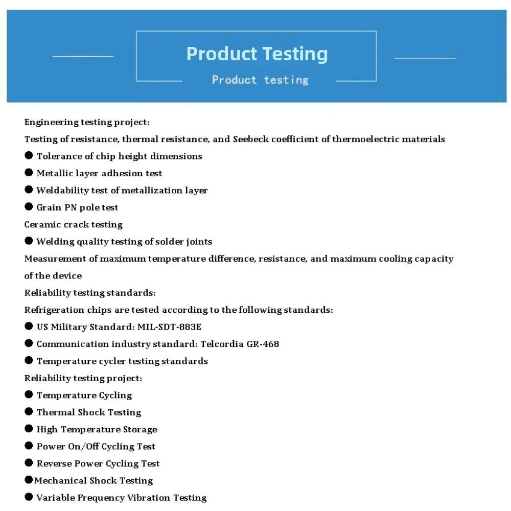 

Полупроводниковый охлаждающий элемент TEC1-127, 12В, длина провода 300 мм, термоэлектрический охладитель Пельтье, 9 вариантов, 40*40 мм