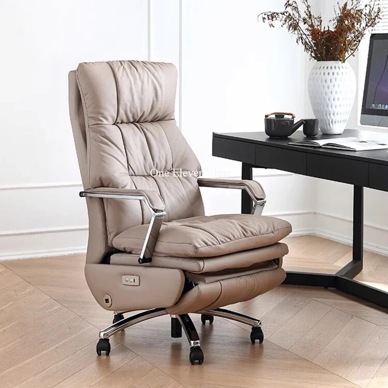 

Meeting Office Chair Vanity Dresser Relax Ergonomic Correction Player Office Leg Rest Rolling Chaise Desk Comfortable Footrest