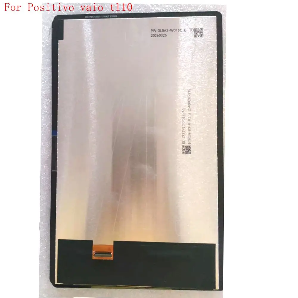 For Positivo vaio tl10 lcd screen digitizer touch glass full set display