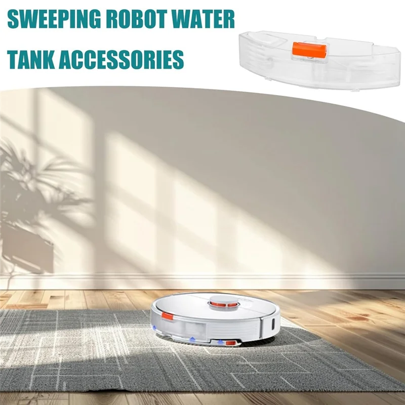 ABKR-خزان المياه ل Roborock S7 T7S T7S Plus G10 قطع غيار خزان المياه ملحقات الكناس مكنسة كهربائية خزان المياه