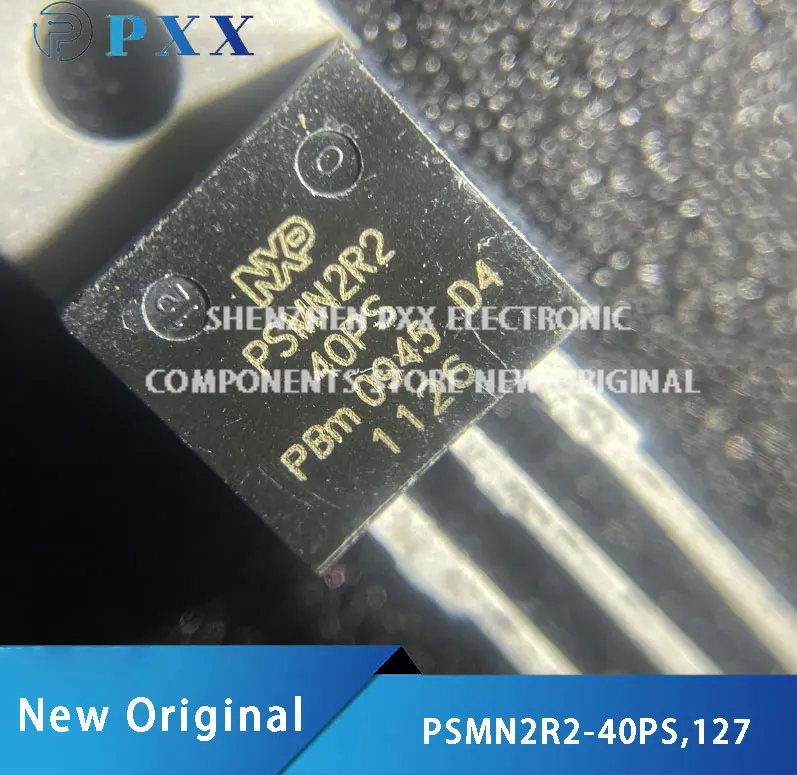 PSMN2R2-40PS,127 N-…