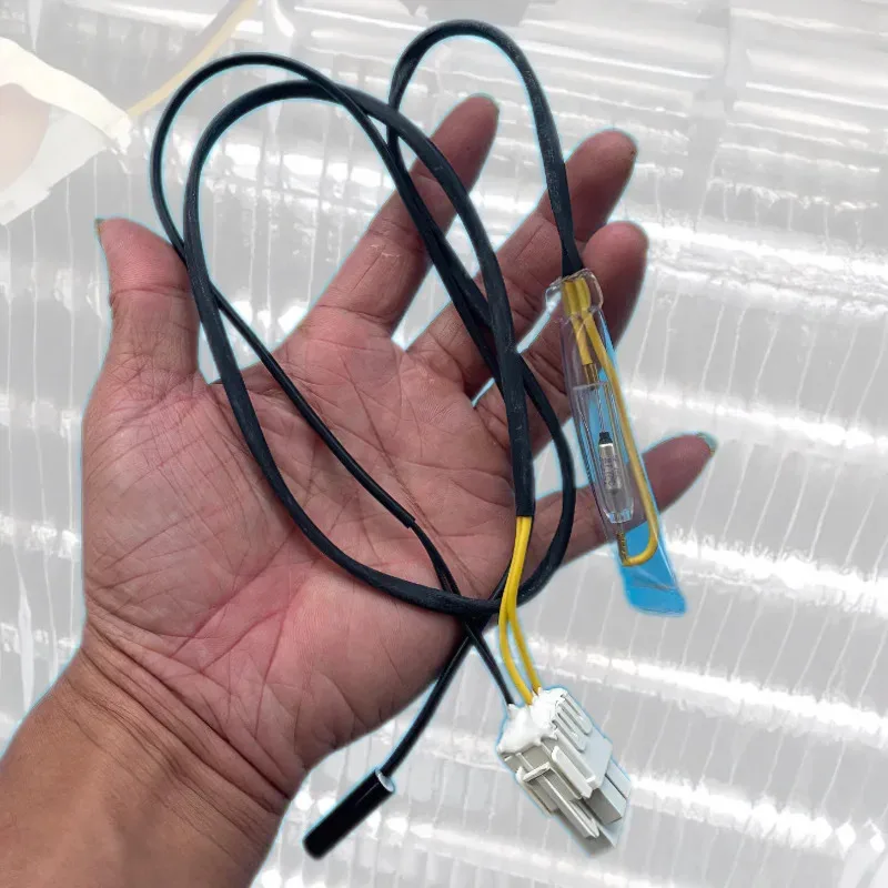 For Midea BCD-505WGPM refrigerator accessory defrosting sensor