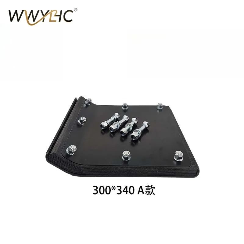 Suitable for Mikasa Impact Rammer 300 * 340 Impact Rammer Plate