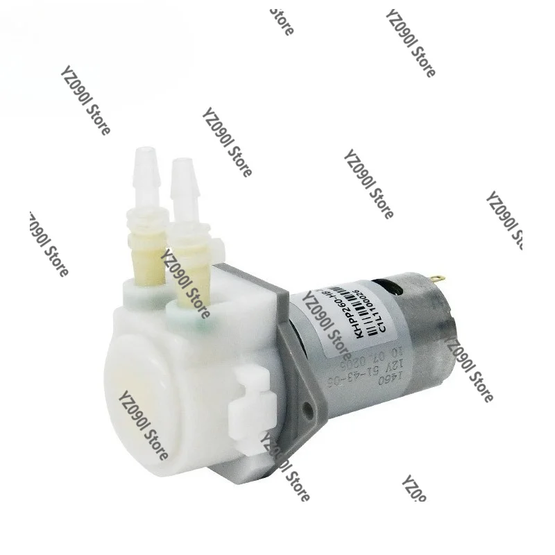 KHPP260 Stable Reliable Peristaltic Pump DC12V 24V Micro Water Pump