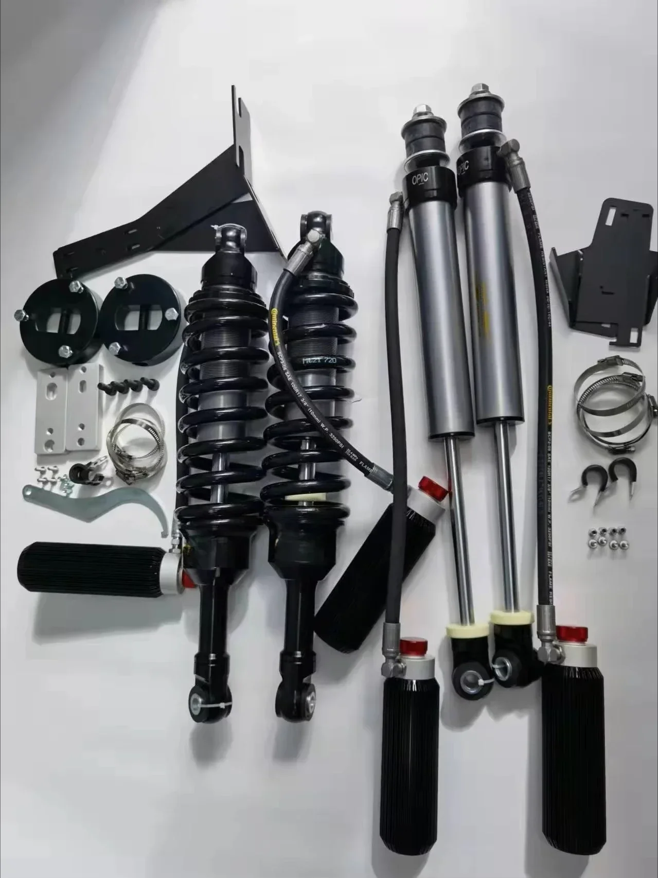 4x4 off Road Adjustable Shock Absorber 2