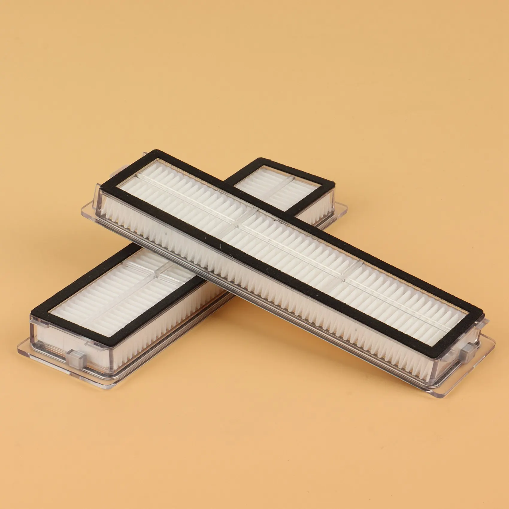 드림 L10 프로 D9 로봇 진공 청소기 액세서리, 메인 브러시 사이드 브러시, HEPA 필터 걸레 걸레