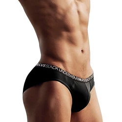 New Arrival Modal Sexy Underwear Men Jockstrap Quick Dry Briefs Men Bikini Gay Man's underwear Male Sexi OR6103