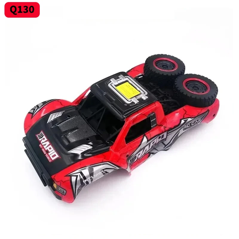 JJRC Q130 RC accesorios de coche 6028 6029 6030 6031 pieza de actualización de coche de juguete de alta velocidad piezas RC, para SCY 16101 16102 16103 16201 Q130