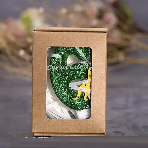 6 best sales हरी मोमबत्ती - №2