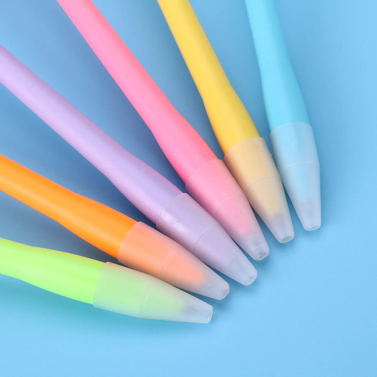 

6 шт., ручка с цветком, подсолнух, ветряная мельница, 0,7 мм, тонкая ручка, декоративные ручки для точного письма для студентов, офиса