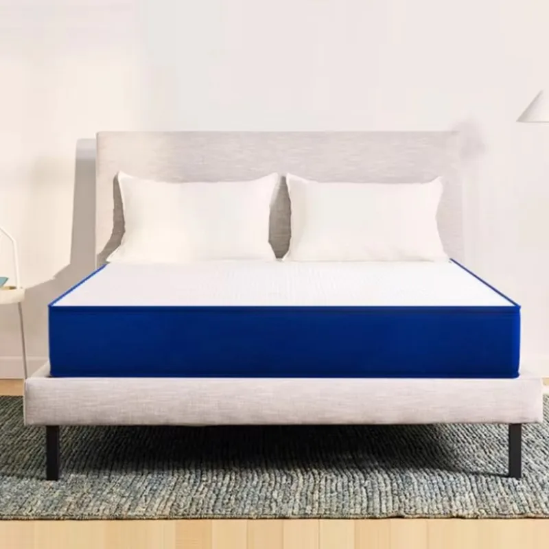 

Women Spring Queen Mattress Hard High Quality Foldable Designer Memory Foam Mattress King Custom Colchao Furniture For Bedroom