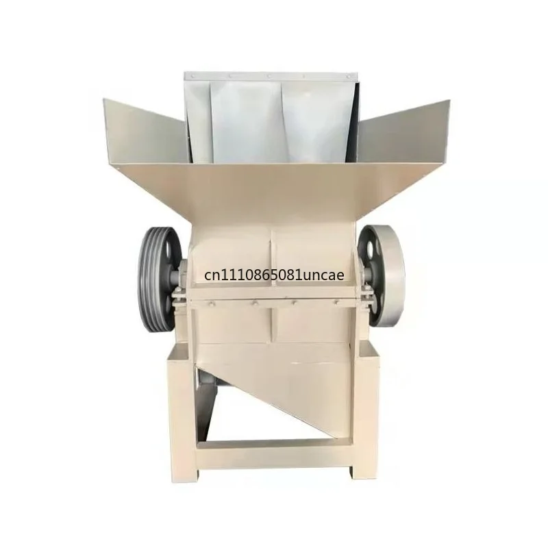 Mini Plastic Crusher Small Grinder Polystyrene Foam Shredder Industrial Waste Plastic Processing Equipment