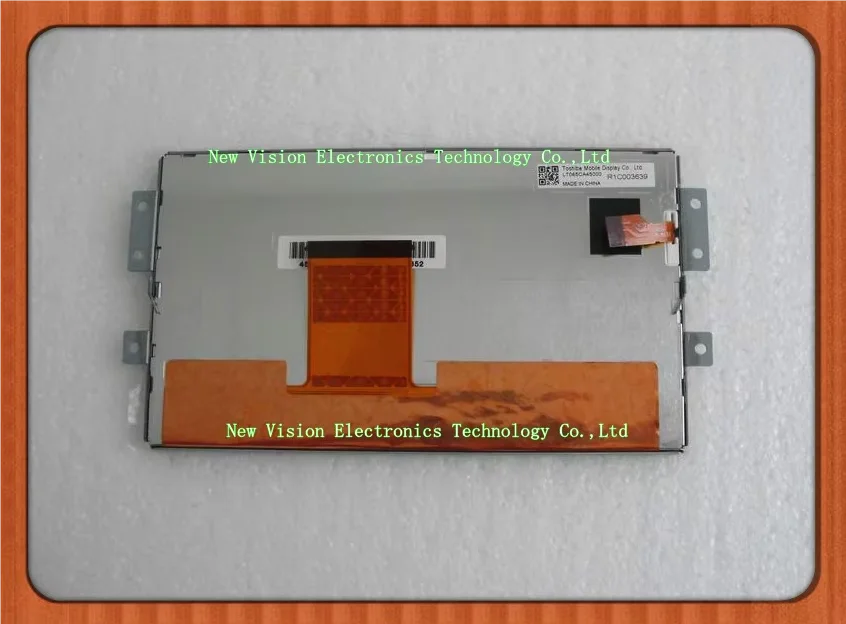 LT065CA45000 Original 6.5 inch Car LED LCD Display Screen Replacement for
