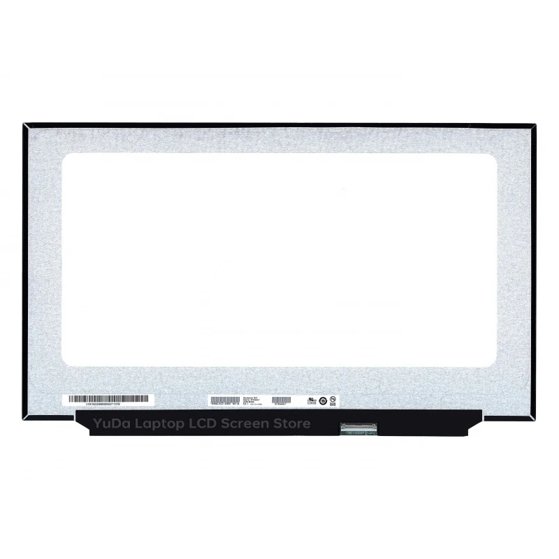 17.3 Inch 120Hz Laptop LCD Screen B173HAN04.7 For MSI MS-17F2 ASUS FX706LI FX706IU Display Matrix Panel 1920x1080 eDP 40 Pins