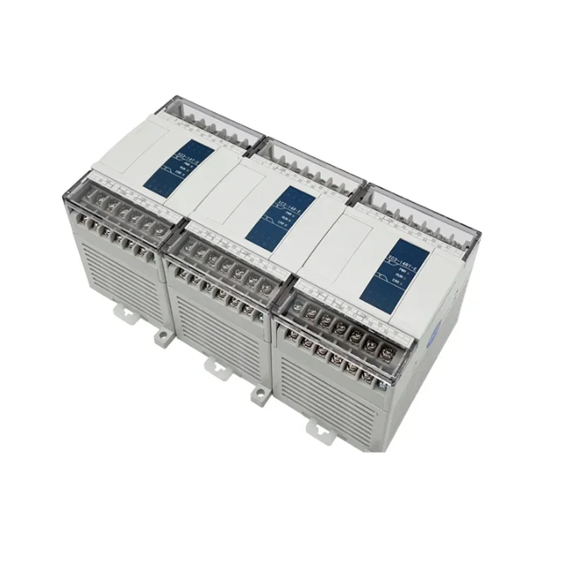 Xinje PLC Programmable Logic Controller Electrical Panel DC24V XC3-14R-E XC3-14T-E XC3-14RT-E XC2-14T-E XC2-16T-E