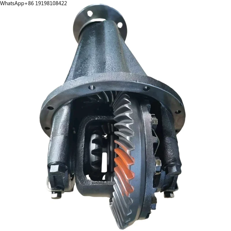 Factory Direct Sale New Rear Differential Assy for Toyota Hiace Hilux RZN148 Differential Assembly 10*43 41110-26440