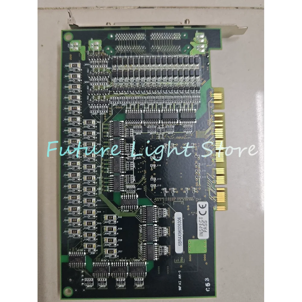 PIO-64/64L(PCI)H NO.7196B Data Acquisition Card PCI Interface