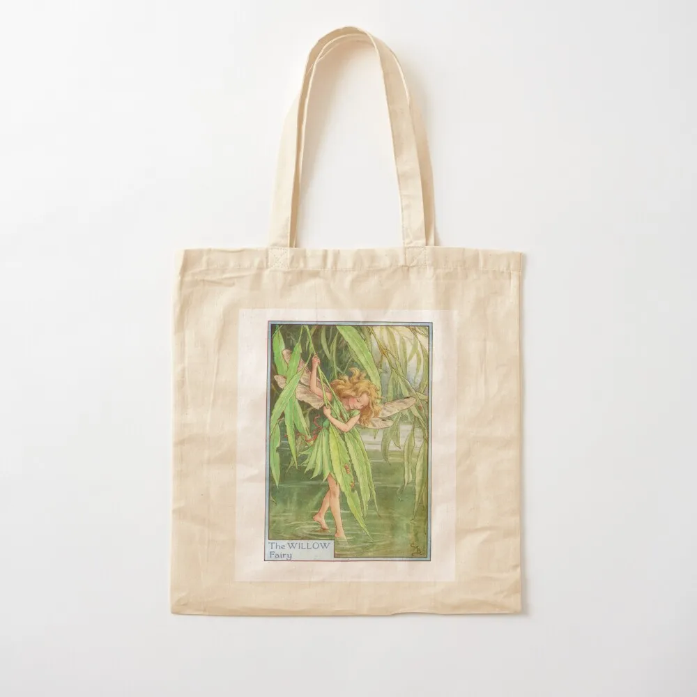 Adorable Willow Fairy Tote Bag tote bag custom tote bag handbag
