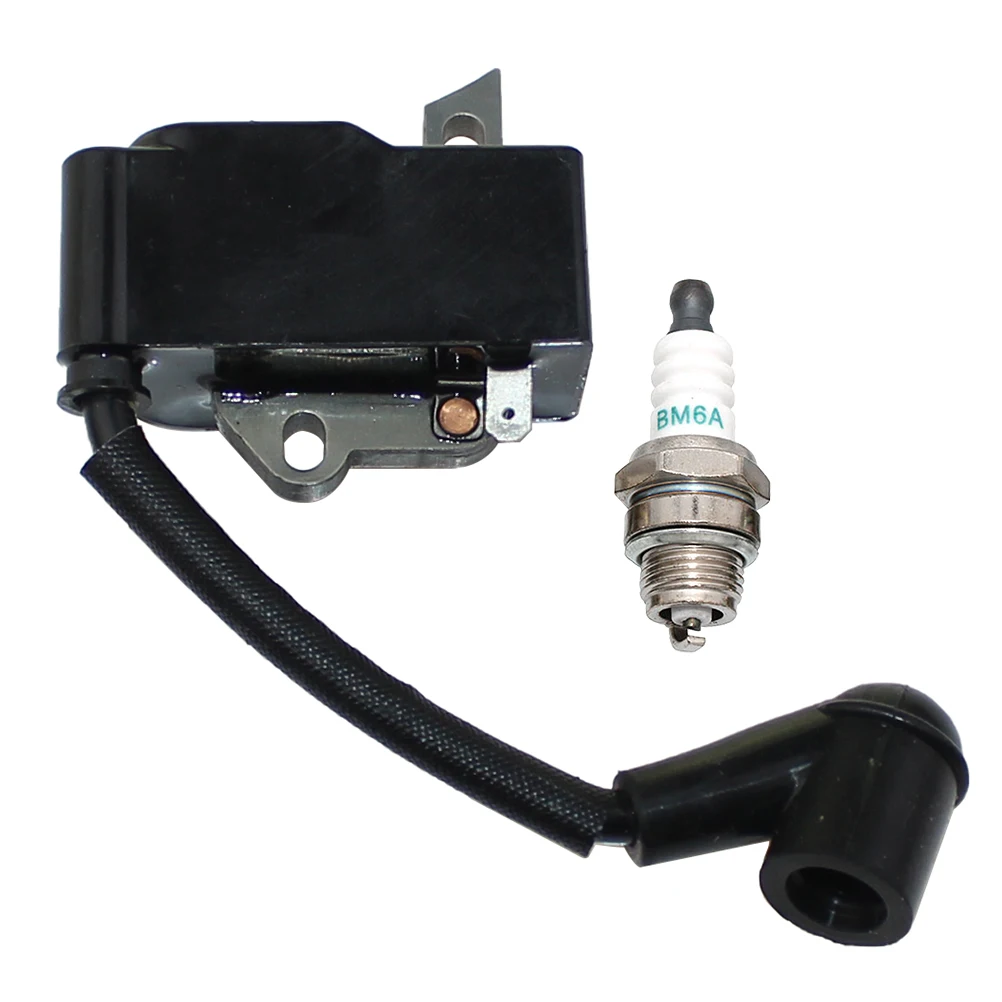 Ignition Coil For Ryobi PCN3335 PCN4040 PCN4545 PCN4550 RCS3335 RCS5140C Homelite HCS3335 CSP3314 CSP3316 CSP3816 CSP4016