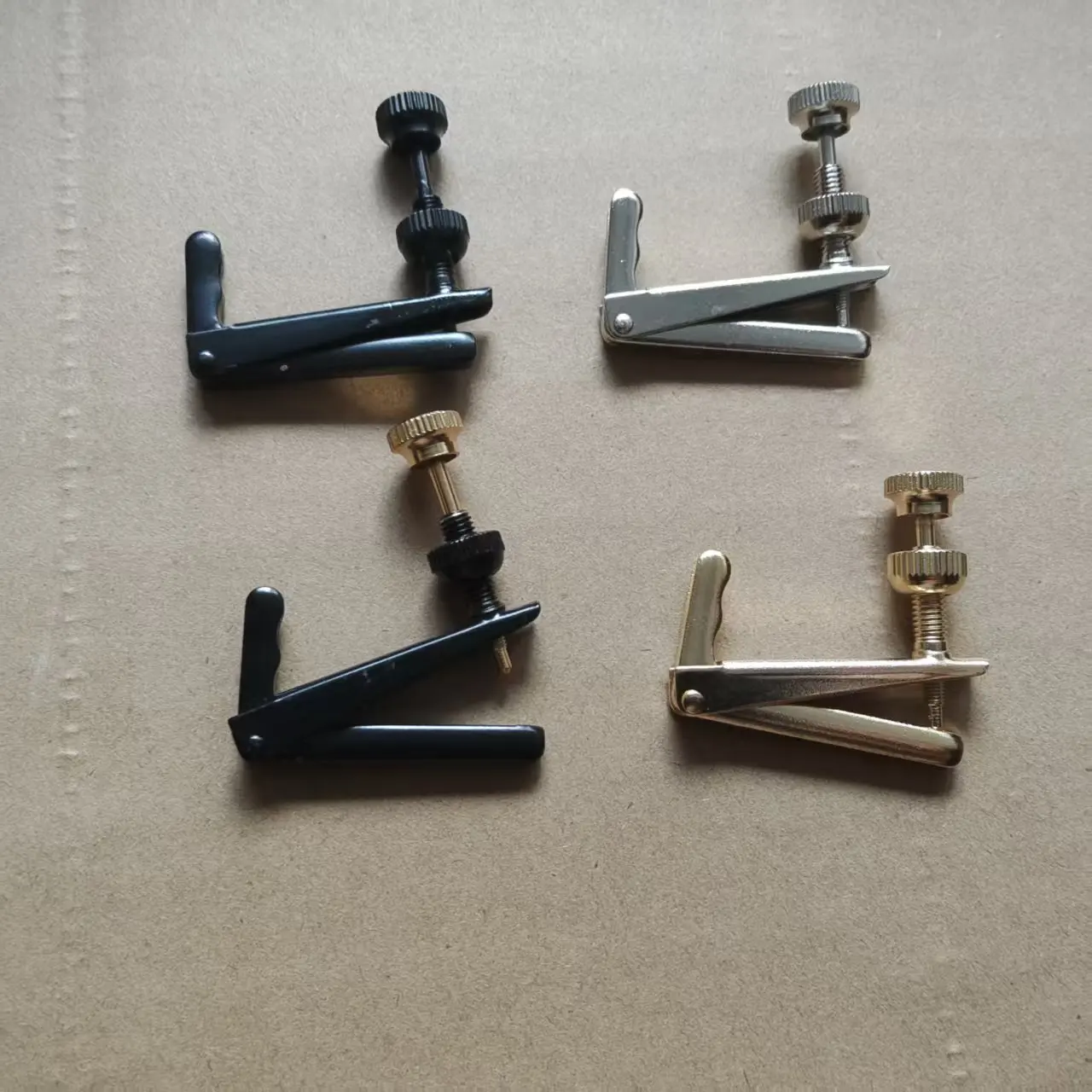 Brand New Cello Fine Tuners 3/4 to 4/4 In 4 Color Different Quantltiy